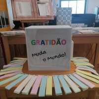 CD I Exercício de Gratidão
